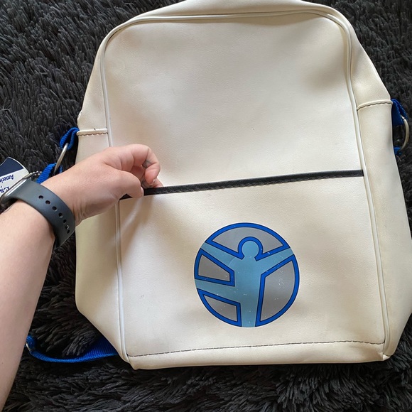 Super Rare Vintage Airline Bag American Tourister Tag - Picture 2 of 8